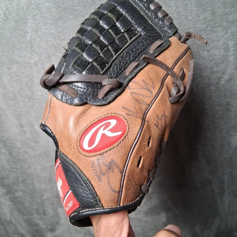 Rawlings Baseball Glove D115BBDBPT 11.5